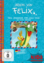 Film: Briefe von Felix 9 - Das Ungeheuer vom Loch Ness