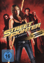 Film: Street Fighter - The Legend of Chun-Li