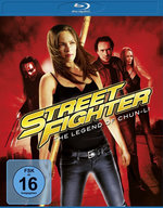 Film: Street Fighter - The Legend of Chun-Li