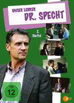 Film: Unser Lehrer Dr. Specht - Staffel 2 [4 DVDs]