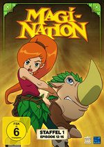 Film: Magi-Nation - Staffel 1/Episode 12-16