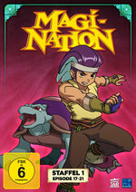Film: Magi-Nation - Staffel 1/Episode 17-21