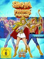 Film: She-Ra - Season 2 [6 DVDs]