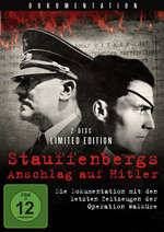 Film: Stauffenbergs Anschlag auf Hitler [LE] [2 DVDs]