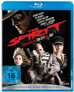 Film: The Spirit (+ Digital Copy Disc)