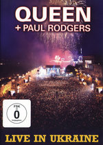 Film: Queen + Paul Rodgers - Live in Ukraine