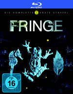 Film: Fringe - Staffel 1 [5 BRs]