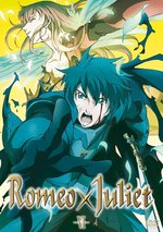 Film: Romeo x Juliet Vol. 6 - Episode 21-24