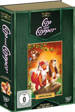 Film: Cap und Capper (+ Buch)