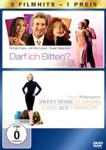Film: Darf ich bitten?/Sweet Home Alabama [2 DVDs]
