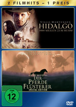 Film: Hidalgo/Der Pferdeflüsterer [2 DVDs]