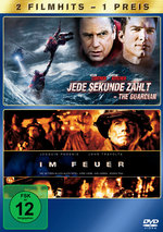 Film: Jede Sekunde zählt/Im Feuer [2 DVDs]