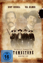Film: Tombstone [DC] [2 DVDs] (Amaray)