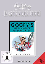 Film: Goofy's gesammelte Geschichten [2 DVDs]
