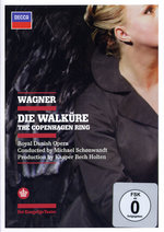 Film: Richard Wagner - Die Walküre/The Cop... [2 DVDs]
