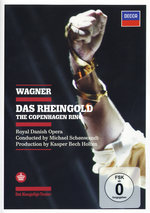 Film: Richard Wagner - Das Rheingold/Copenhagen Ring