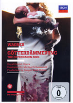 Film: Richard Wagner - Götterdämmerung/Cop... [2DVDs]