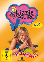 Film: Lizzie McGuire - Box-Set 2 [4 DVDs]