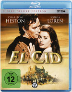 Film: El Cid [DE] (+ 2 DVDs)