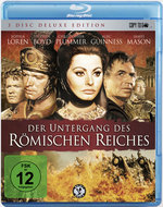 Film: Der Untergang des Römischen ... [DE] (+ 2 DVDs)