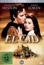 Film: El Cid [DE] [2 DVDs]