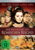 Film: Der Untergang des Römischen ... [DE] [2 DVDs]