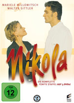 Film: Nikola - Staffel 5 [3 DVDs]