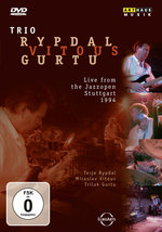 Film: Trio - Rypdal/Vitous/Gurtu: Live from the Jazz..