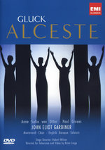 Film: C.W. Gluck - Alceste