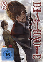 Film: Death Note Vol. 8 - Episoden 33-37