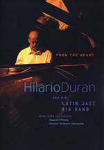 Film: Hilario Duran and his Latin Jazz Big Band