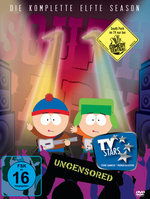 Film: South Park - Season 11 [3 DVDs]