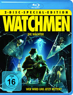 Film: Watchmen - Die Wächter [SE] [2 BRs]