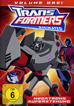 Film: Transformers Animated Vol. 3 - Megatrons Auf...