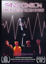 Film: Pansy Division - Life in a Gay Rock Band