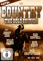 Film: Country - The Gold Edition [4 DVDs]