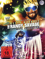 Film: WWE - Macho Madness: The Ultimate ... [3 DVDs]