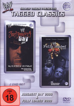 Film: WWE - Judgment Day 2000/Fully Loaded... [2 DVDs]