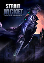 Film: Strait Jacket - Legend of the Demon Hunter [LE]