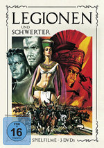 Film: Legionen und Schwerter [3 DVDs]