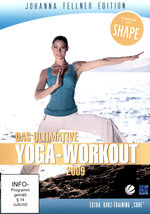 Film: Das ultimative Yoga-Workout 2009 - Johanna F...