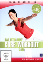 Film: Das ultimative Core-Workout 2009 - Johanna Fe...