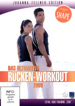 Film: Das ultimative Rücken-Workout 2009 - Johanna F..