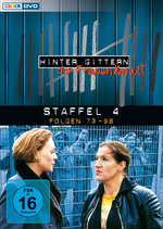Film: Hinter Gittern - Staffel 4 [6 DVDs]