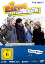 Film: Eine für alle - Folge 21-40: Lilli ... [3 DVDs]