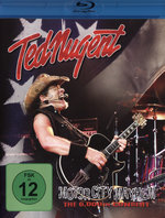Film: Ted Nugent - Motor City Mayhem: The 6000th Show