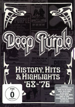 Film: Deep Purple - History, Hits & High... [2 DVDs]