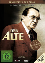 Film: Der Alte - Collector's Box Vol. 2 [10 DVDs]