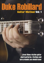 Film: Duke Robillard - Guitar Method Vol. 1