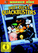 Film: Daffy Duck's Quackbusters - Warner Kids Edition